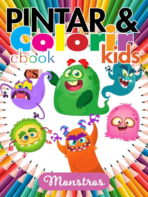 Title details for Pintar e Colorir Kids by EDICASE GESTAO DE NEGOCIOS EIRELI - Available